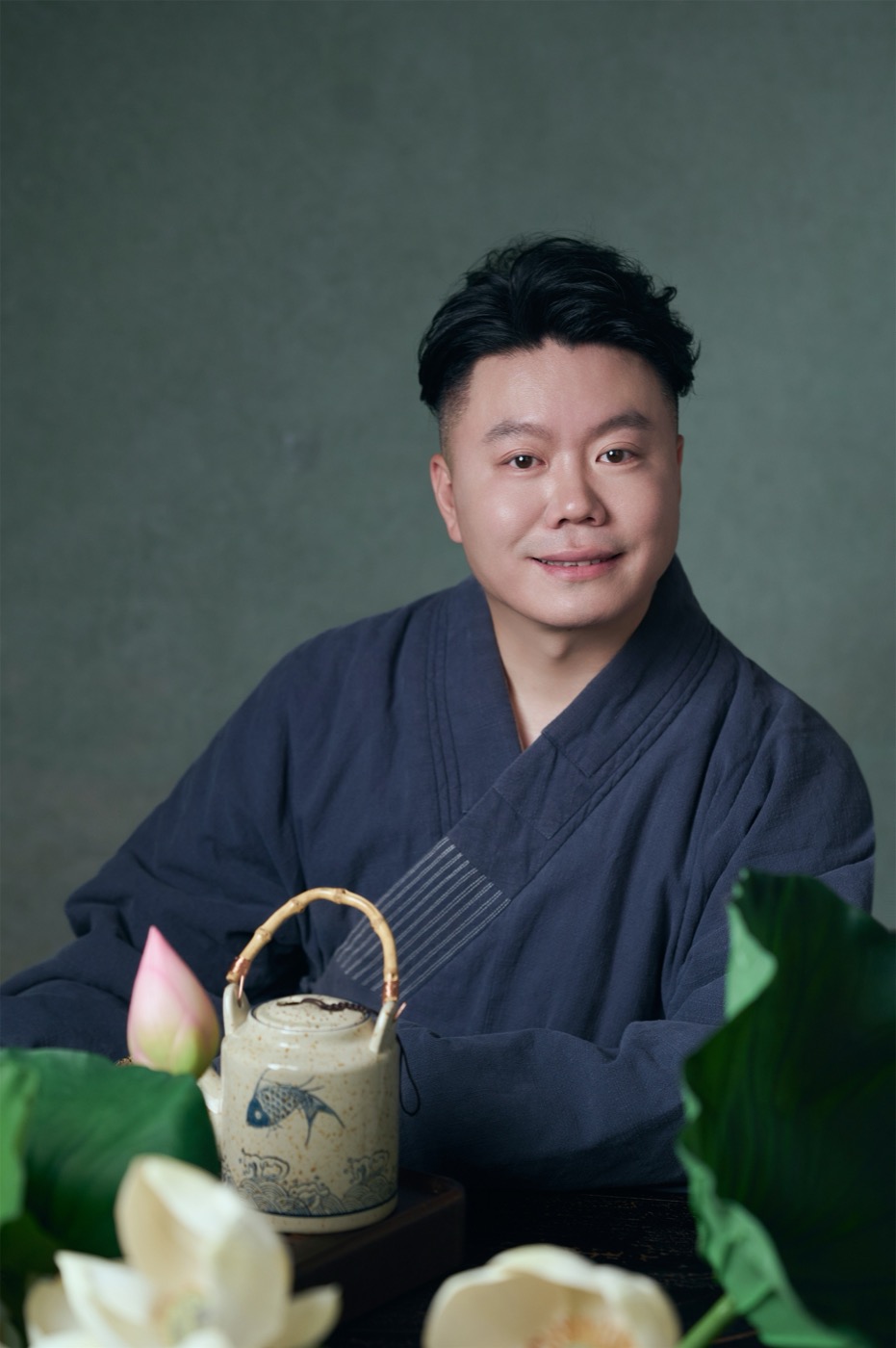 山君先生案例形象